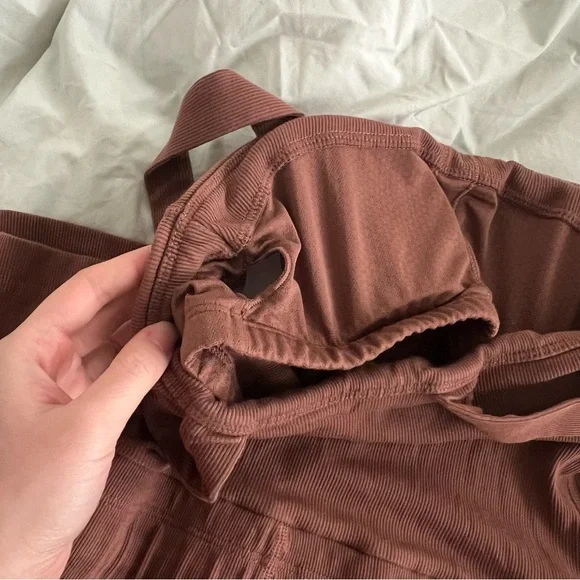 Vuori Pose Jumpsuit Hazelnut - Picture 9 of 9